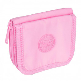 CoolPack Гаманець жіночий тканинний для карток  HAZEL POWDER PINK F055647 Рожевий (5903686320644)