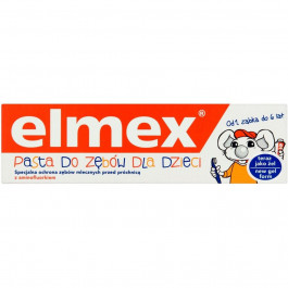 Elmex Зубна паста  Childrens Toothpaste 50 мл