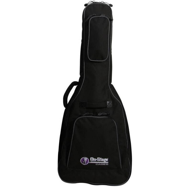 On-Stage Чехол для акустической гитары  GBA4770 Deluxe Acoustic Guitar Gig Bag - зображення 1