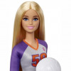 Mattel Barbie Спорт Волейболістка (HKT72) - зображення 2