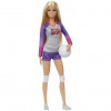Mattel Barbie Спорт Волейболістка (HKT72) - зображення 4