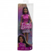 Mattel Barbie Модниця в рожевому топі з зірковим принтом (HRH13) - зображення 3