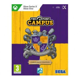  Two Point Campus Xbox