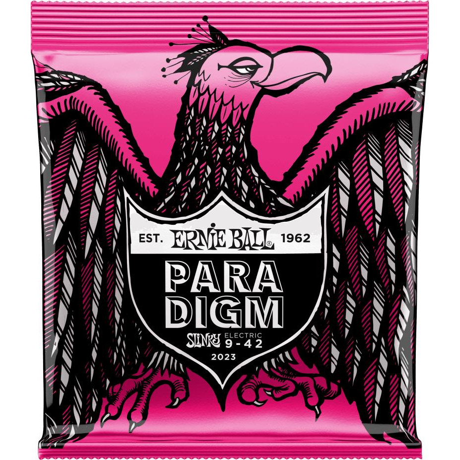 Ernie Ball P02023 Paradigm Slinky 9/42 - зображення 1