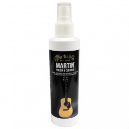 Martin 18A0073 Premium Guitar Polish and Cleaner