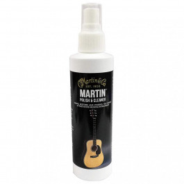   Martin 18A0073 Premium Guitar Polish and Cleaner