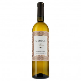 Iveriuli Вино  Твіши біле напівсолодке, 0,75 л (4860038077353)