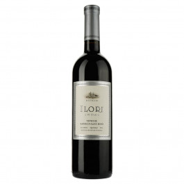 Ilori Вино  червоне напівсолодке, 12%, 0,75 л (716732) (4860004902061)