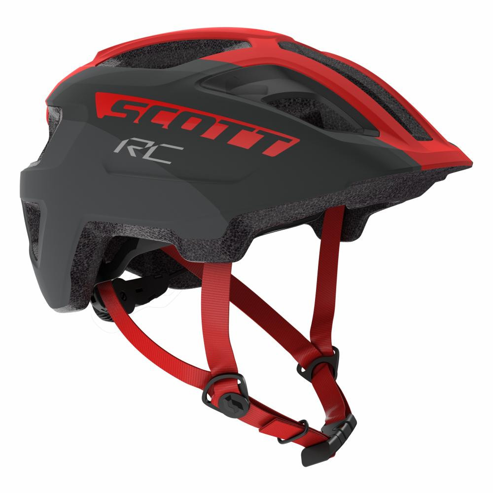 Scott Spunto Junior / grey/red RC (275232.6161.222) - зображення 1