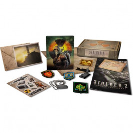  S.T.A.L.K.E.R. 2: Heart of Chornobyl Limited Edition Xbox Series X (1072021)