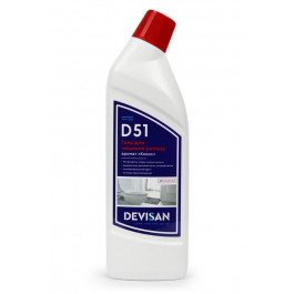 DEVISAN Средство для ежедневной чистки унитаза D51 1 л (301151)