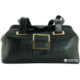 TRAUM Женская сумка саквояж  черная (7226-20)