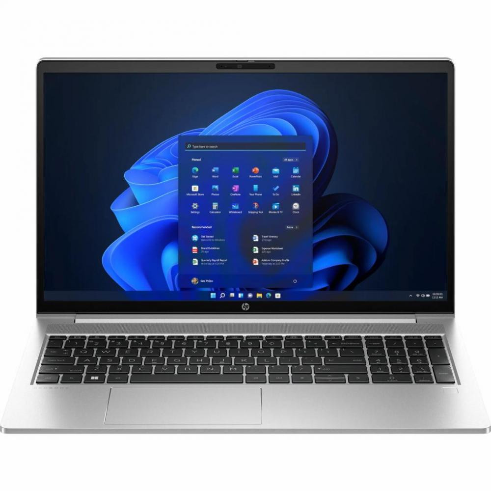 HP ProBook 450 G10 Silver (71H61AV_V3) - зображення 1