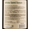 Shilda Вино  Liter Man White Semi Sweet, біле, напівсолодке, 1 л (4860110432285) - зображення 2