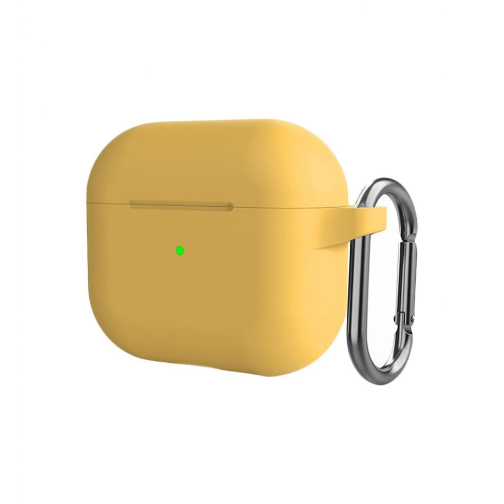 ArmorStandart Hang Case для Apple AirPods 3 Yellow (ARM60325) - зображення 1