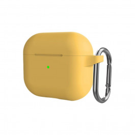 ArmorStandart Hang Case для Apple AirPods 3 Yellow (ARM60325)