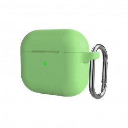 ArmorStandart Hang Case для Apple AirPods 3 Matcha Green (ARM60315)