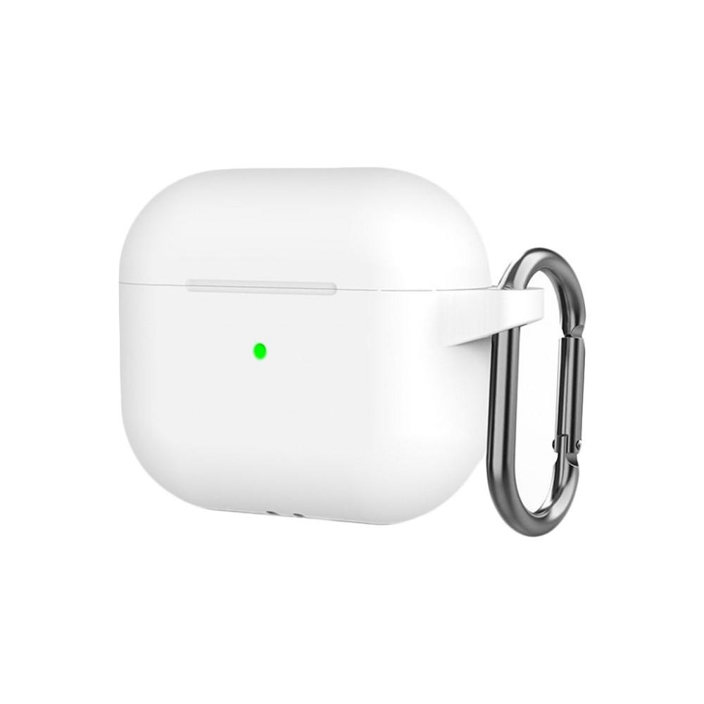 ArmorStandart Чехол  Hang Case для Apple AirPods 3 White (ARM60324) - зображення 1