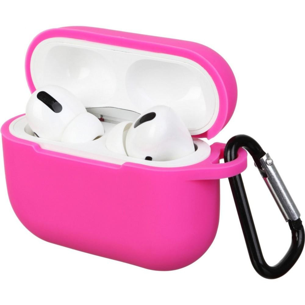 ArmorStandart Чохол  Silicone Case для Apple Airpods Pro Hot Pink (ARM56077) - зображення 1