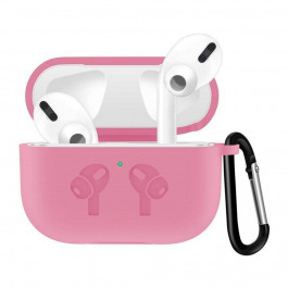 BeCover Чехол Silicon Protection  для Apple AirPods Pro Pink (704501)
