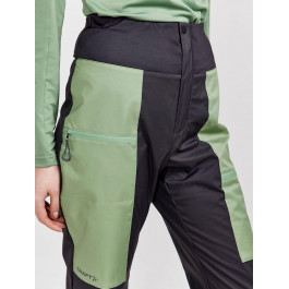 Craft Штани жіночі ADV BACKCOUNTRY PANTS W XS Зелений