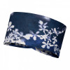 Buff Повязка на голову  Coolnet UV+ Ellipse Headband Mims Night Blue (BU 128751.779.10.00) - зображення 1