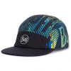 Buff Кепка  Run Cap, R-Effect Logo Multi (BU 119491.555.10.00) - зображення 1