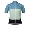 POC Велоджерсі жіноче  Essential Road W&#39;s Light Jersey,Apophyllite Multi Green, S (PC 532918279SML1) - зображення 1