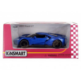 Kinsmart Ford GT 2017 (KT5391W)
