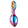 Dream toys GLAMOUR GLASS CHUNKY RING PLUG (DT22024) - зображення 3