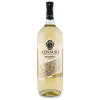 Aznauri Вино  Ркацителі біле сухе 9-13, 1,5 л (4820189291893) - зображення 1