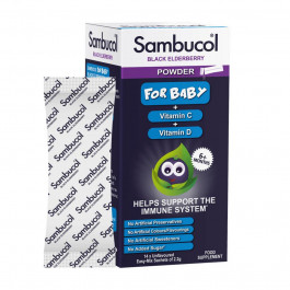 Sambucol For Baby Powder 14 пакетиків