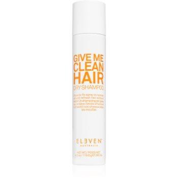 Eleven Australia Give Me Clean Hair Dry Shampoo сухий шампунь 130 гр - зображення 1