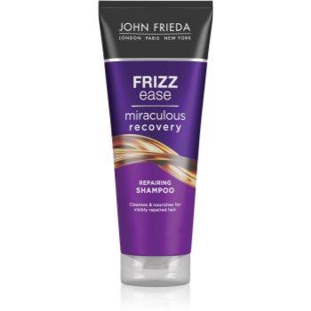 John Frieda Frizz Ease Miraculous Recovery відновлюючий шампунь для пошкодженого волосся  250 мл - зображення 1