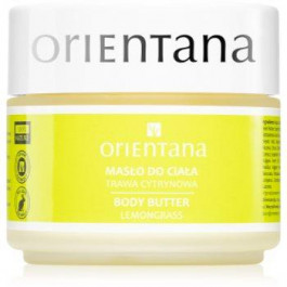 Orientana Lemongrass масло для тіла 100 мл