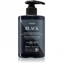 Black Professional Line Toner тонер для натуральних відтінків Black 300 мл