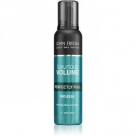 John Frieda Luxurious Volume Perfectly Full пінка для волосся  200 мл