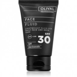 Olival Professional зволожуючий флюїд для обличчя SPF 30 50 мл