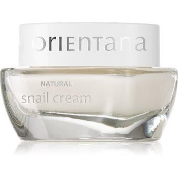 Orientana Snail Natural Face Cream відновлюючий крем для шкіри обличчя 50 мл - зображення 1