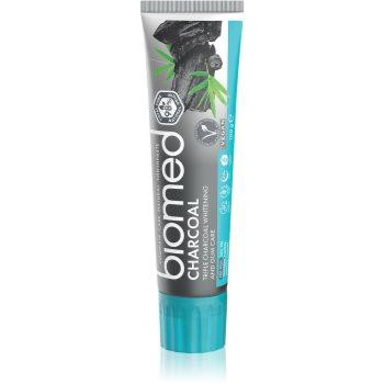 Splat Biomed Charcoal відбілююча зубна паста з активованим вугіллям 100 гр - зображення 1