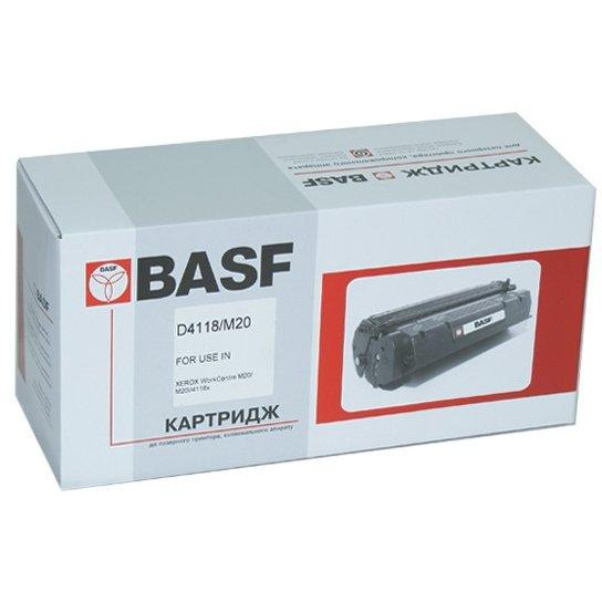 BASF Картридж для Xerox WC M20/20i аналог 106R01047 Black (WWMID-86888) - зображення 1