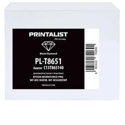 Printalist Картридж Epson C13T865140 (PL-T8651)
