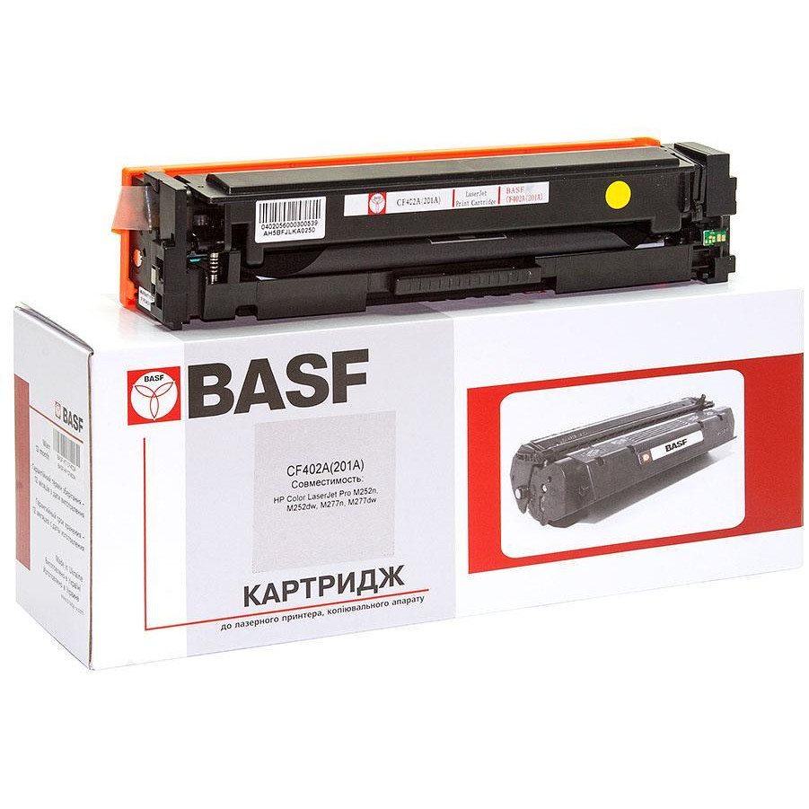 BASF KT-CF402A - зображення 1