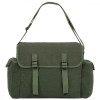 Highlander Canvas Heavy Duty Haversack 18L Olive (HS005-OG) - зображення 1