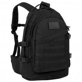Highlander Recon Backpack 40L / Black (TT165-BK)