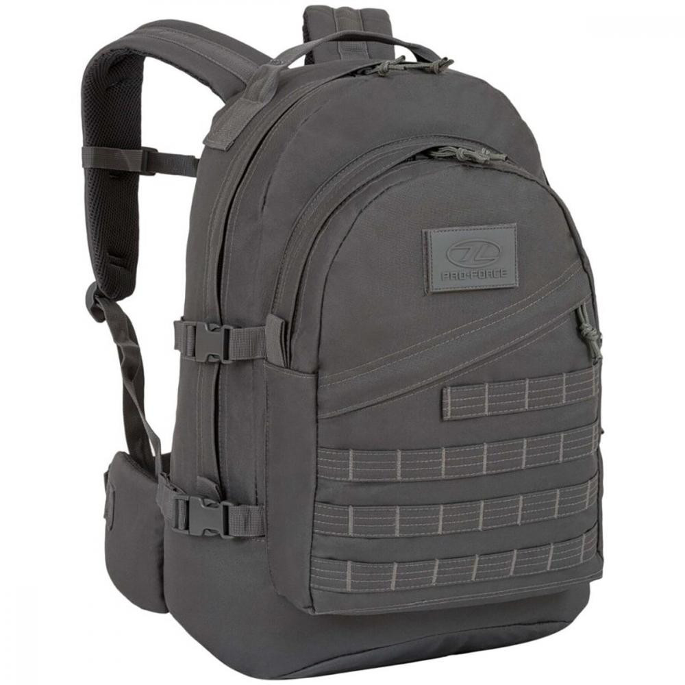 Highlander Recon Backpack 40L / Grey (TT165-GY) - зображення 1