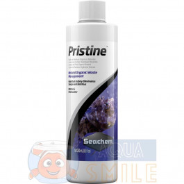 Seachem Добавка бактерий для удаления органических отходов  Pristine 100 мл (000116124003)