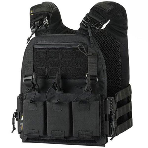 M-Tac Cuirass Fast QRS Medium - Black (51381002) - зображення 1