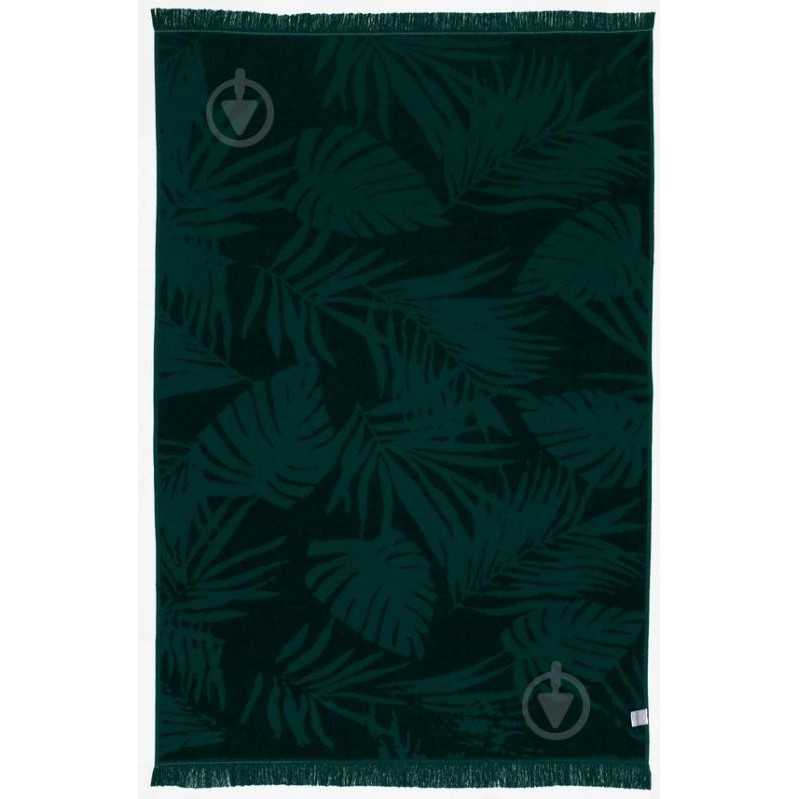 SoundSleep Рушник пляжний Hawaii 100x150 см зелений (0273579775031) - зображення 1
