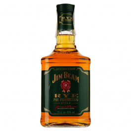 Jim Beam Виски Rye 4 года выдержки 0.7 л 40% (5060045582263)